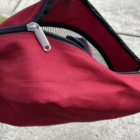 Protocol Red 2 Piece Packing Cubes - Picture 2 of 4